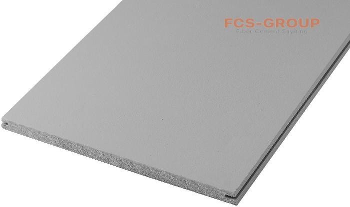 Фиброцементные панели FCS Group Smooth Line F05 купить в Луганске