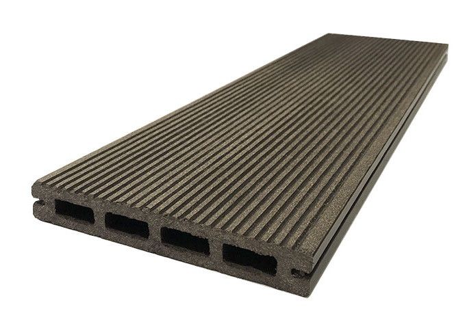 Доска террасная NanoWood «Standart» Derevo двусторонняя - Венге 150×26 купить в Луганске