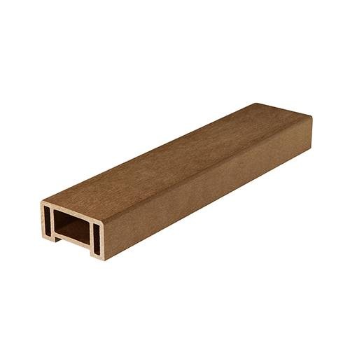 Перила профиль CM Decking 90х45 из Тика. купить в Луганске