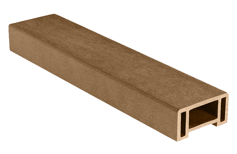Перила профиль CM Decking 90х45 из Тика. купить в Луганске