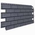 Фасадная панель ТЕХНОНИКОЛЬ Оптима Кирпич, Серый купить в Луганске