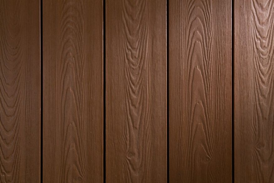 Террасная доска Ecodecking Комфорт 3D Шоколад купить в Луганске