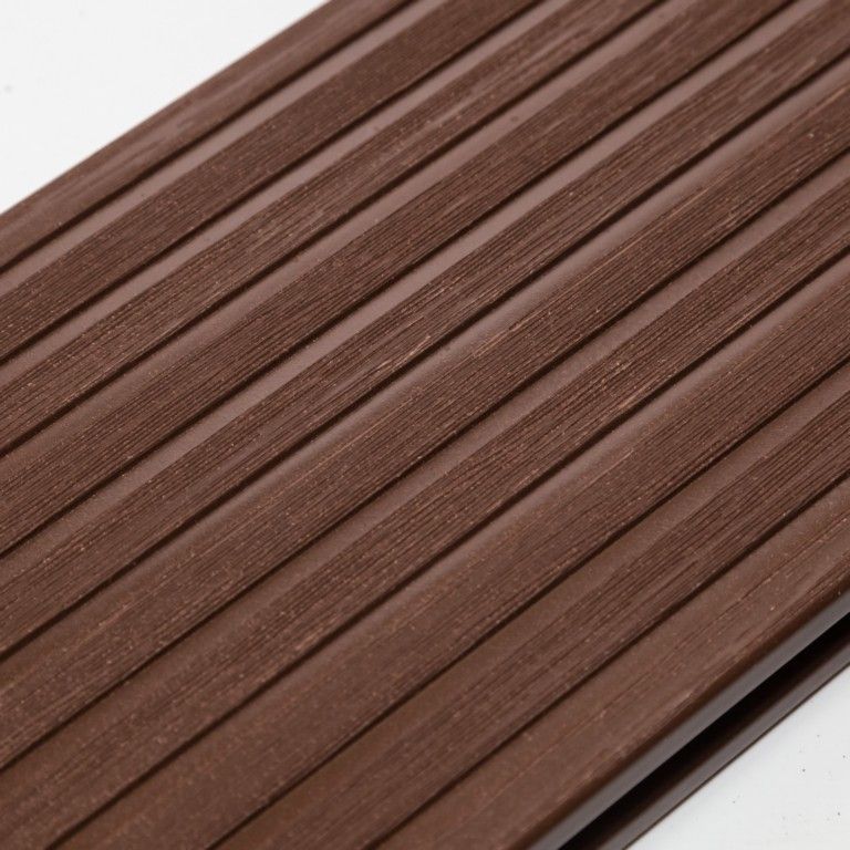 Террасная доска Ecodecking Комфорт 3D Шоколад купить в Луганске