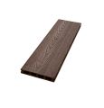 Террасная доска Ecodecking Комфорт 3D Шоколад купить в Луганске