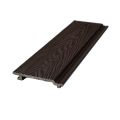 Фасадная доска Ecodecking Экстра 3D Шоколад купить в Луганске