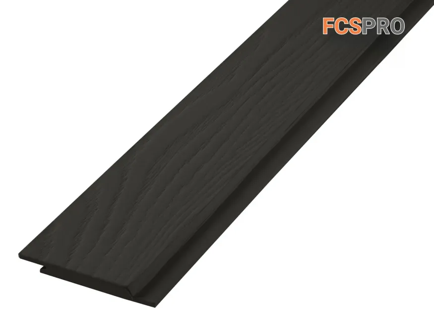 Фиброцементный сайдинг FCSPRO Click Shtil F60 (Сумеречный лес) купить в Луганске