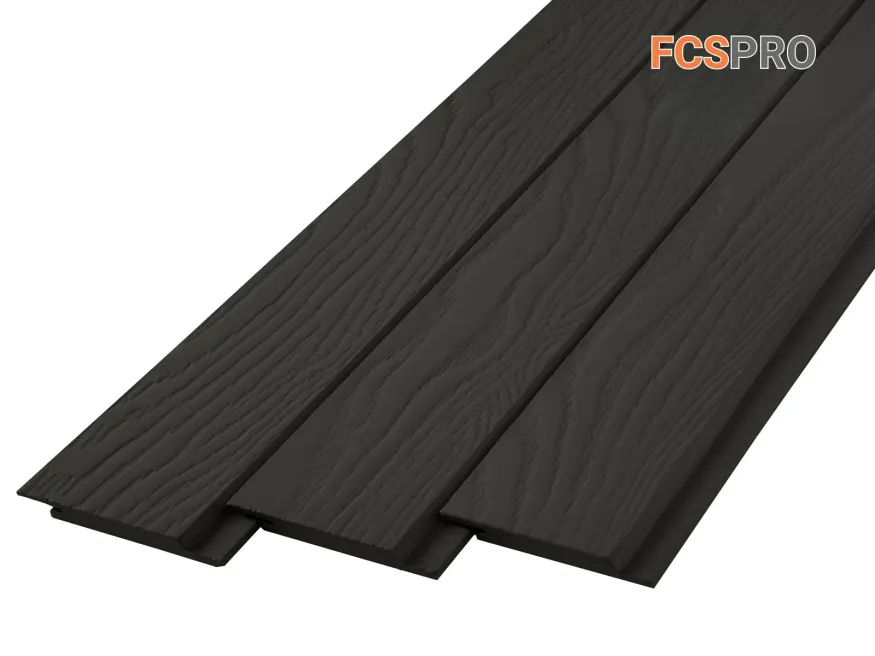 Фиброцементный сайдинг FCSPRO Click Shtil F60 (Сумеречный лес) купить в Луганске