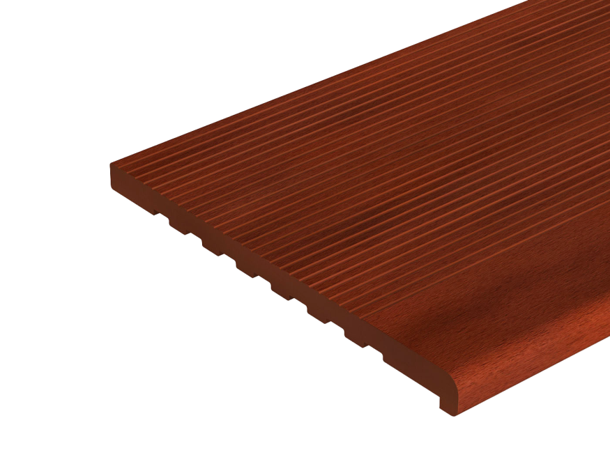 Ступени из ДПК WOODVEX Select Colorite Палисандр  купить в Луганске