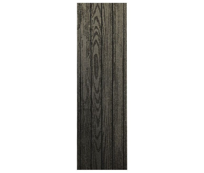 Доска террасная NanoWood «Standart» Derevo двусторонняя - Антрацит 150×26 см купить в Луганске
