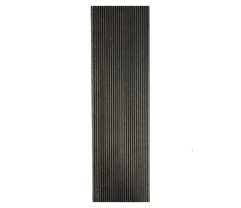 Доска террасная NanoWood «Standart» Derevo двусторонняя - Антрацит 150×26 см купить в Луганске