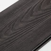Террасная доска Ecodecking Комфорт 3D Графит