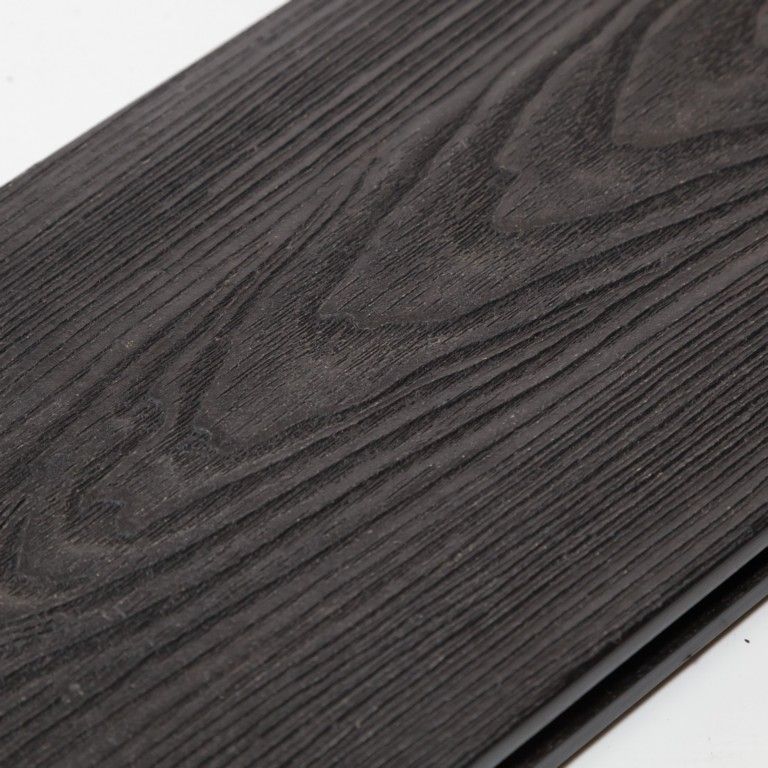 Террасная доска Ecodecking Комфорт 3D Графит купить в Луганске