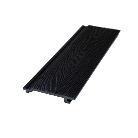 Фасадная доска Ecodecking Экстра 3D Графит купить в Луганске