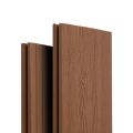 Террасная доска Ecodecking Комфорт 3D Бронза купить в Луганске