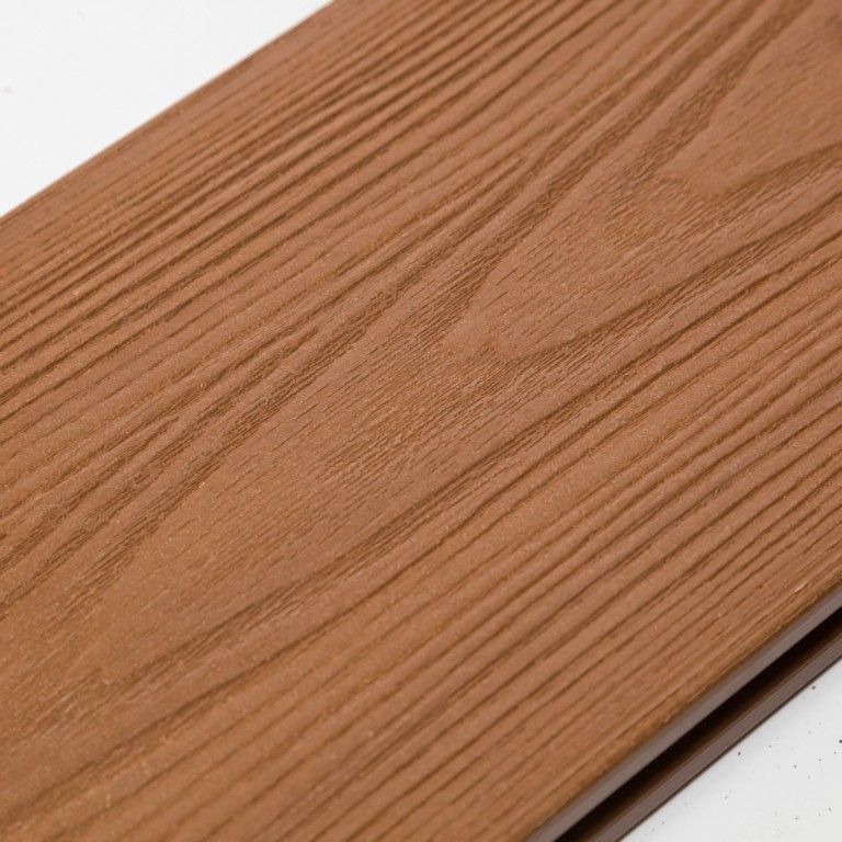 Террасная доска Ecodecking Комфорт 3D Бронза купить в Луганске