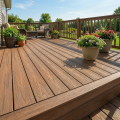 Террасная доска ДПК GardenParkett Табула, Светло-коричневый купить в Луганске