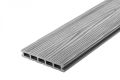 Террасная доска ДПК RusDecking Unodeck Mogano - Серый купить в Луганске