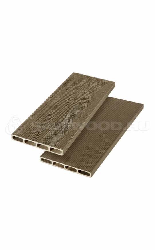 Доска для грядки из ДПК SaveWood, SW Rubus (R), Тик купить в Луганске