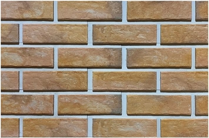 Фиброцементные панели КАНЬОН коллекция МЮНХЕН Клинкер 35 купить в Луганске