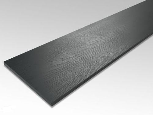 Фиброцементный сайдинг Roofas SIDING темно-серый купить в Луганске