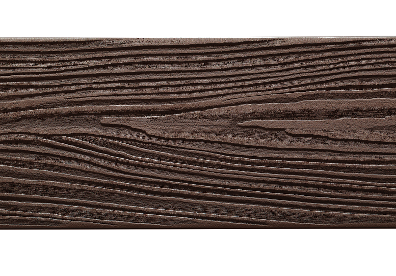 Террасная доска из ДПК RusDecking Unodeck Mogano - Цвет Венге купить в Луганске