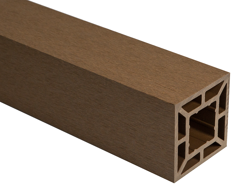 Столб для ограждения CM Decking 90х90 Тик купить в Луганске