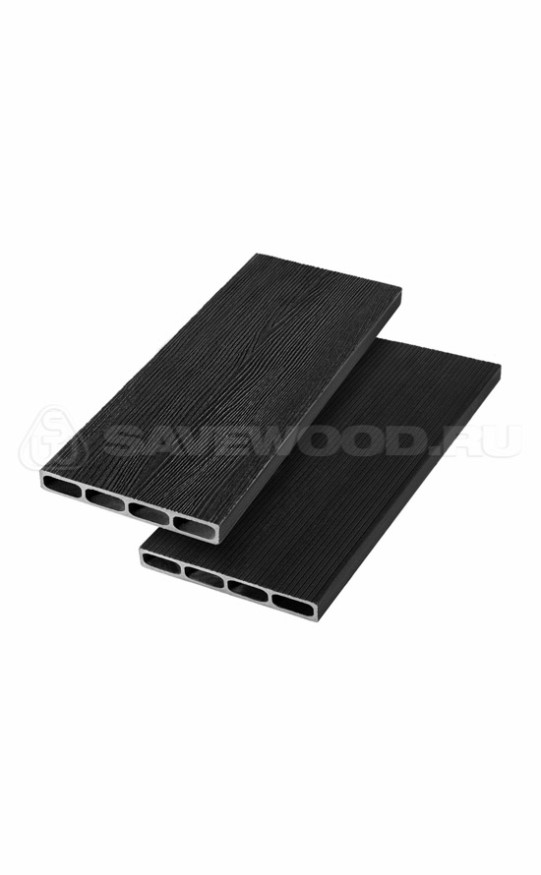 Доска для грядки из ДПК SaveWood, SW Rubus (R), Черный купить в Луганске