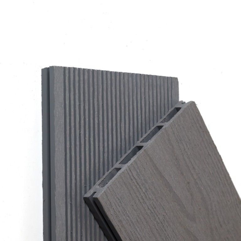 Террасная доска Ecodecking Некст Серый купить в Луганске