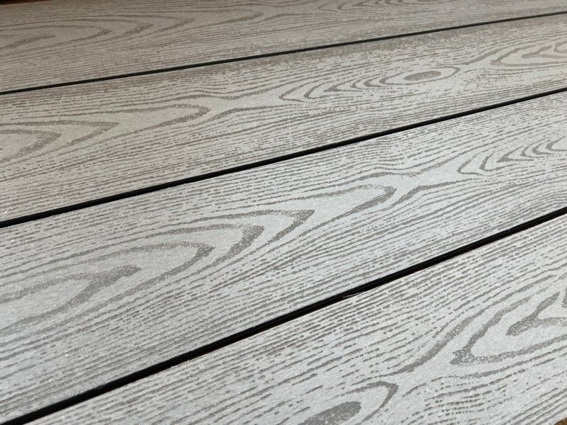 Террасная доска Ecodecking Некст Серый купить в Луганске