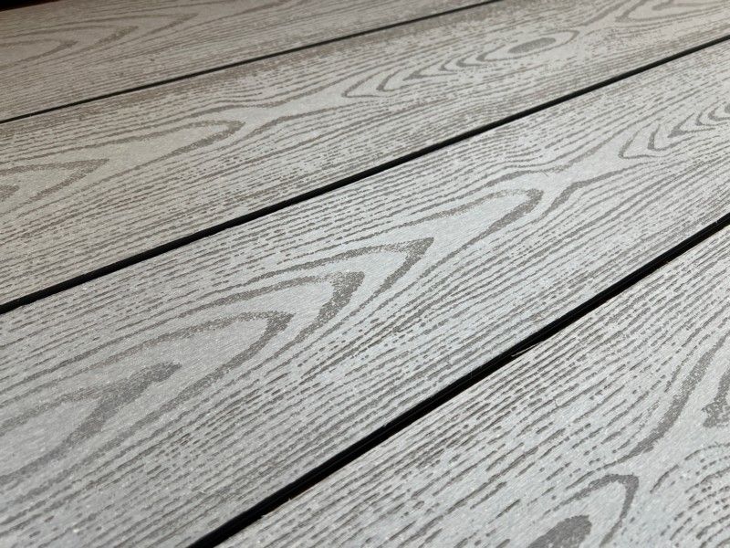 Террасная доска Ecodecking Некст Серый купить в Луганске