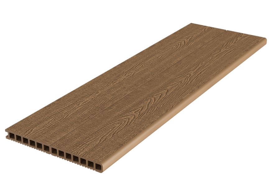 Ступень ДПК Deckron Woodlike Кедр купить в Луганске
