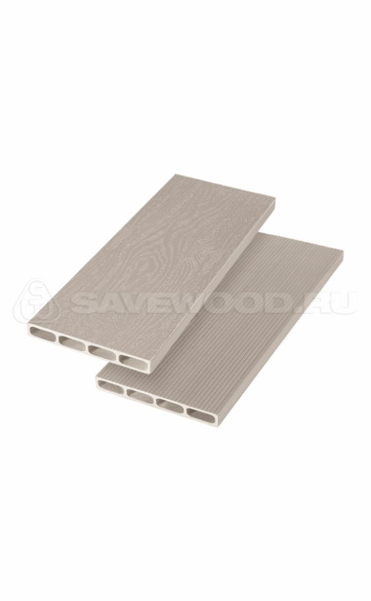 Доска для грядки из ДПК SaveWood, SW Rubus (T), Бежевый купить в Луганске