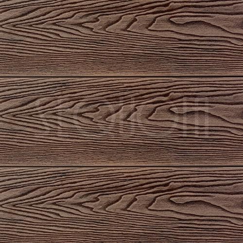 Доска террасная ДПК SEQUOIA, DUAL 3D WOOD, BROWN купить в Луганске