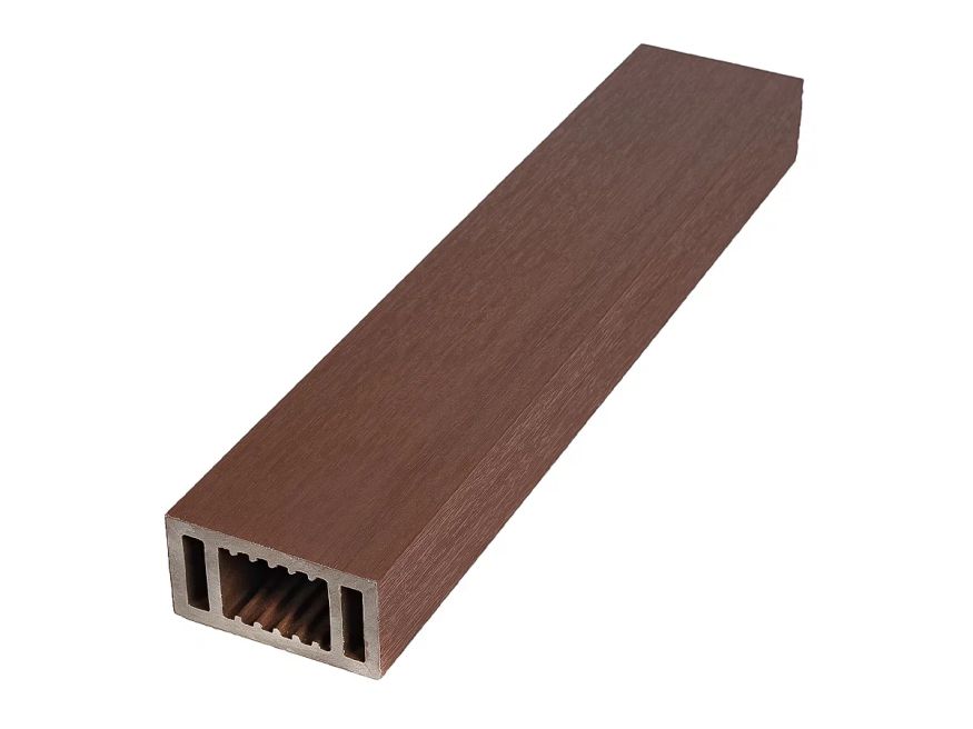 Перило нижнее Woodvex Co-Extrusion Махагон купить в Луганске