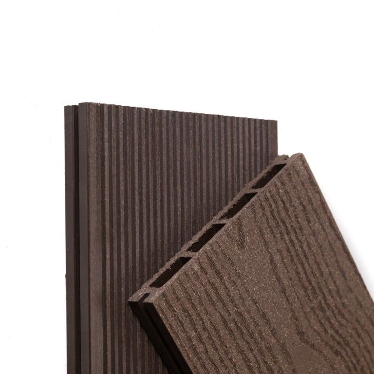 Террасная доска Ecodecking Некст Шоколад купить в Луганске