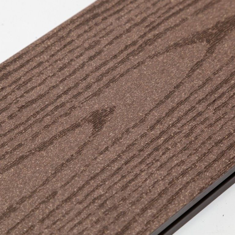 Террасная доска Ecodecking Некст Шоколад купить в Луганске