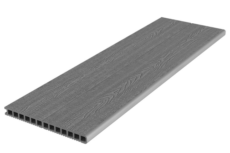 Ступень ДПК Deckron Woodlike Серый купить в Луганске