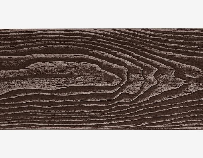 Террасная доска из ДПК RusDecking Unodeck Vintage - Цвет Венге купить в Луганске