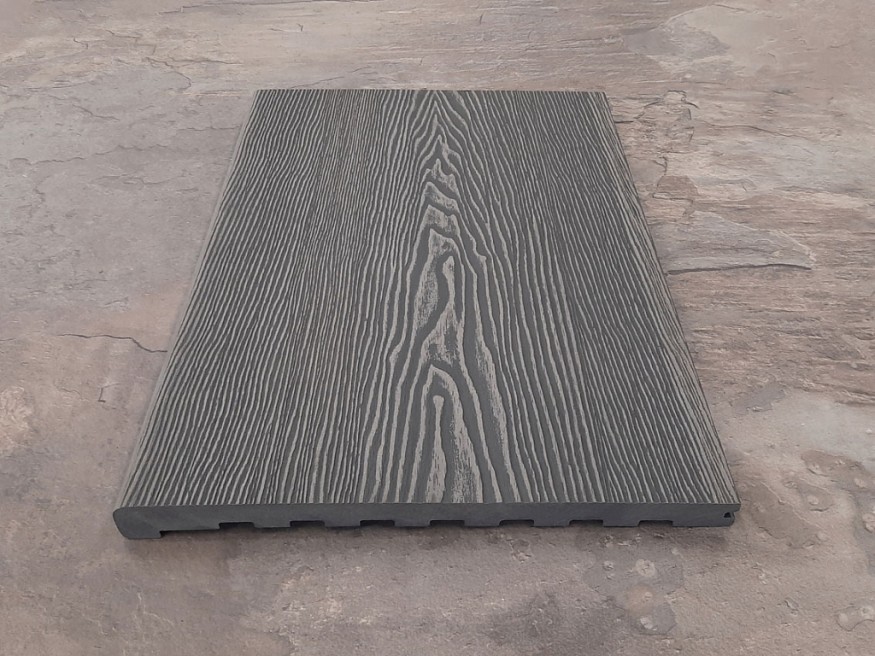 Ступень EasyDecking, Wood-Х, Серый купить в Луганске