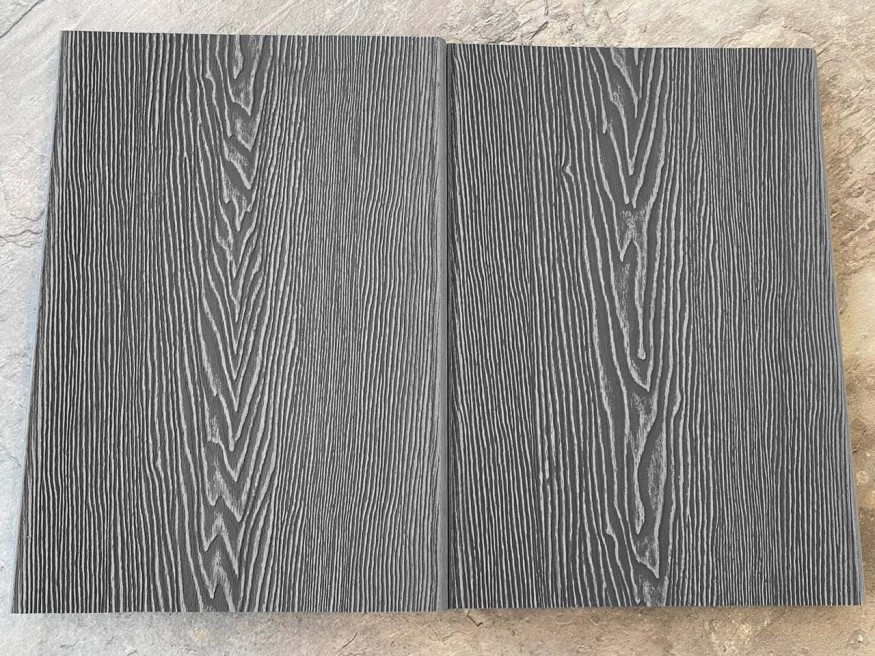Ступень EasyDecking, Wood-Х, Серый купить в Луганске