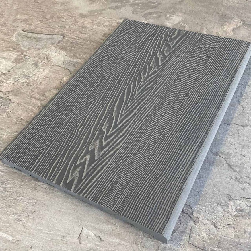 Ступень EasyDecking, Wood-Х, Серый купить в Луганске