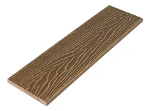 Заборная доска Deckart, Palisad Pro, Орех