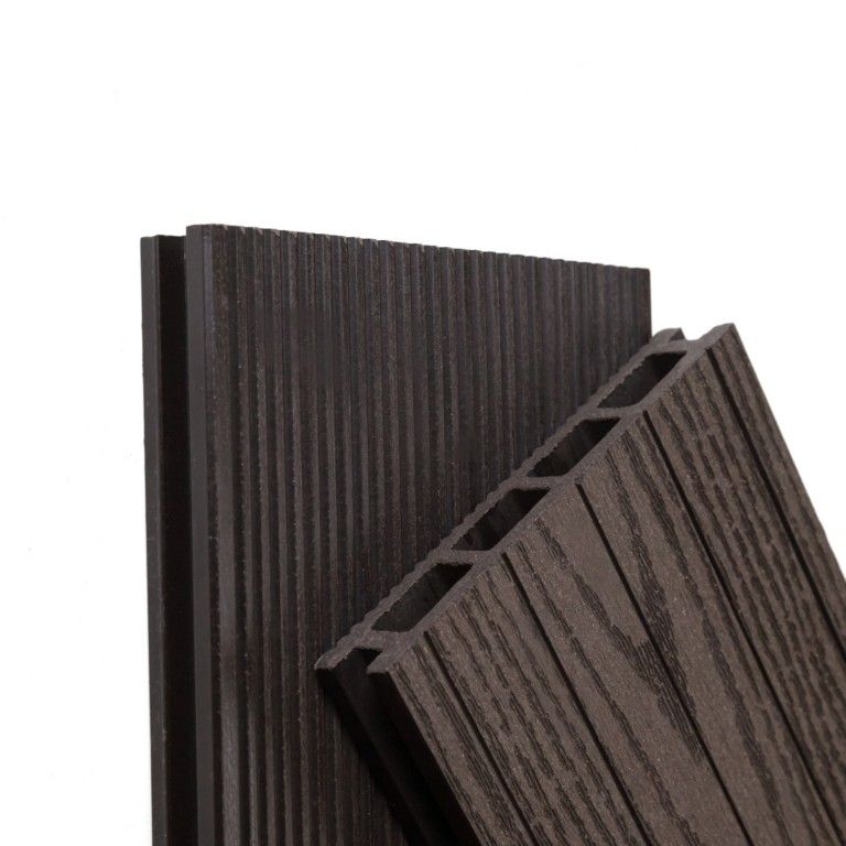 Террасная доска Ecodecking Техно плюс Венге купить в Луганске