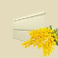 Виниловый сайдинг ТЕХНОНИКОЛЬ Брус, Мимоза купить в Луганске