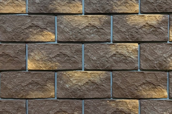 Фиброцементные панели КАНЬОН коллекции Малый Сколотый Камень 36. купить в Луганске