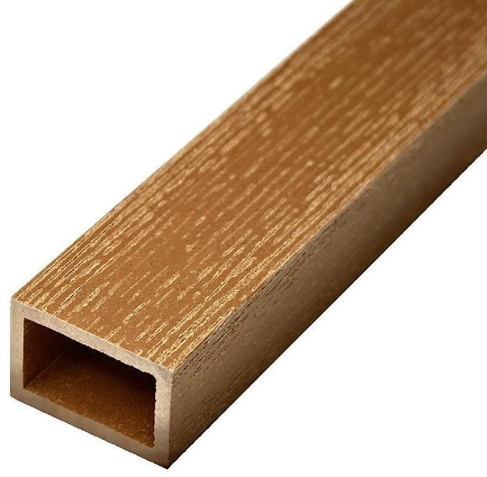 Балясина FAYNAG ДПК WOOD тиковый цвет купить в Луганске