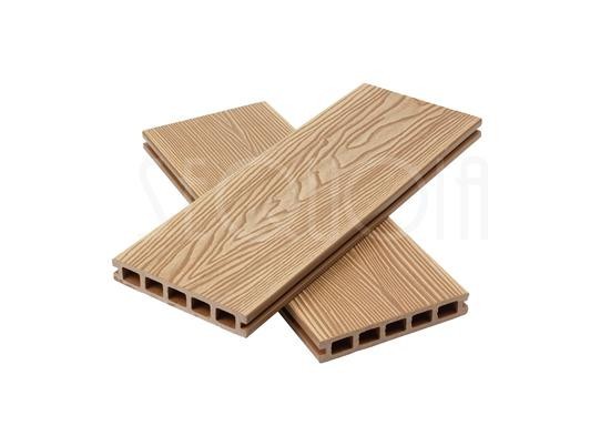 Доска террасная ДПК SEQUOIA, DUAL 3D WOOD, NATURE купить в Луганске