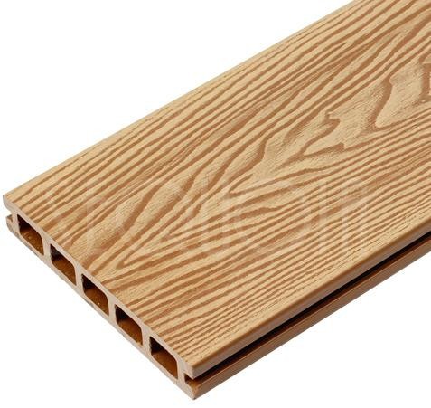 Доска террасная ДПК SEQUOIA, DUAL 3D WOOD, NATURE купить в Луганске