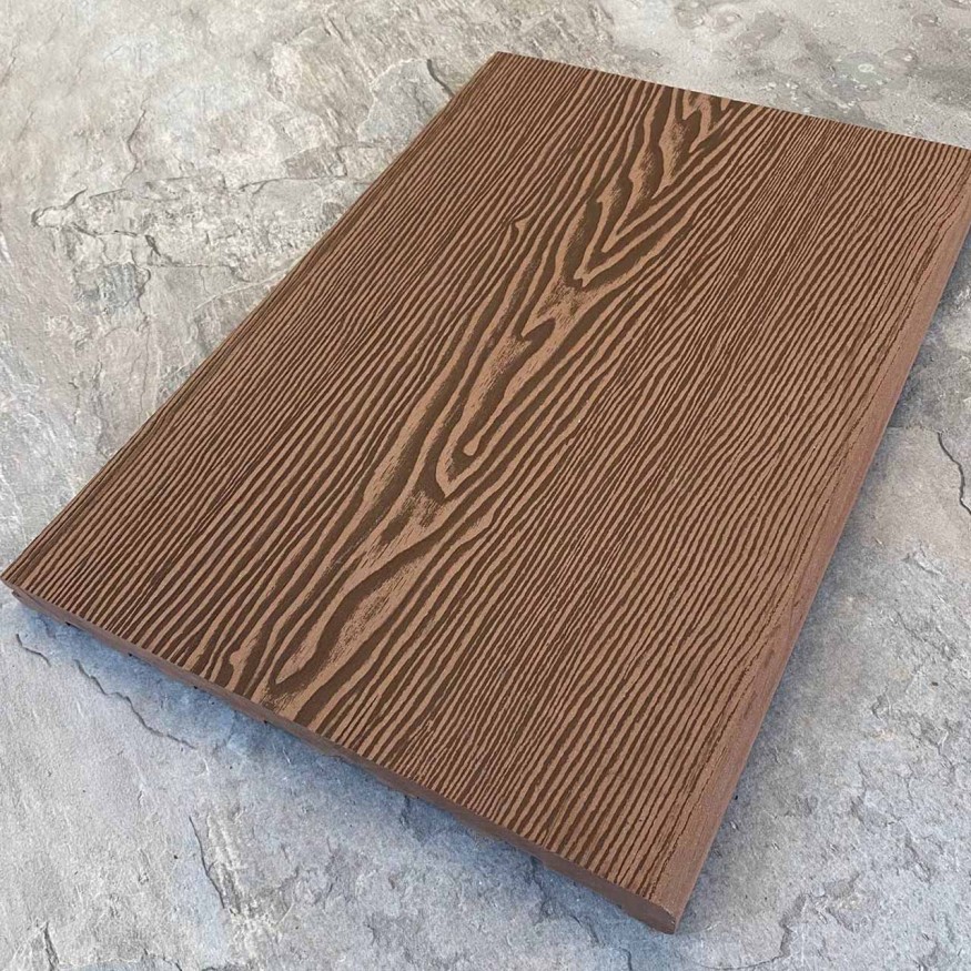 Ступень EasyDecking, Wood-Х, Коричневый купить в Луганске