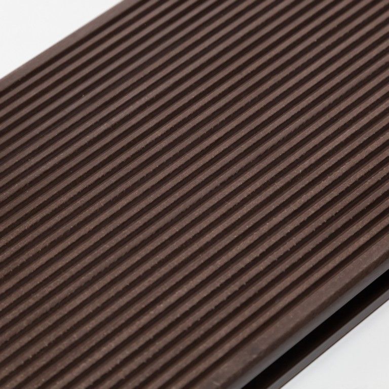 Террасная доска Ecodecking Техно плюс Шоколад купить в Луганске